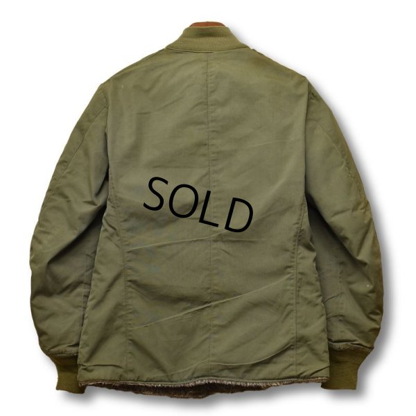 画像4: 【ビンテージ】【米軍実物】【40's】【U.S.army】【M-43】【ライナージャケット】【36R】