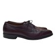 画像5: 【USA製】【アレンエドモンズ】【Allen Edmonds】【赤茶色】【ウイングチップ】【8 1/2D】【26.5cm程度】<br> (5)