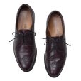 画像4: 【USA製】【アレンエドモンズ】【Allen Edmonds】【赤茶色】【ウイングチップ】【8 1/2D】【26.5cm程度】<br> (4)