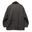画像3: 【ビンテージ】【オールドギャップ】【GAP】【中綿入り】【襟コーデュロイ】【裏チェック柄×キルティング地】【ハンティングジャケット】【サイズＬ】 (3)
