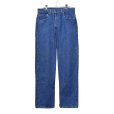 画像2: USA製【ビンテージ】【LEVI'S】【リーバイス５０５】505【デニムパンツ】【34×31】<br> (2)