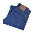 画像1: USA製【ビンテージ】【LEVI'S】【リーバイス５０５】505【デニムパンツ】【34×31】<br> (1)