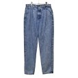 画像2: 90's【ビンテージ】【LEVI'S】【リーバイス】【シルバータブ】【デニムパンツ】【ケミカルウォッシュ】【33×30】<br> (2)