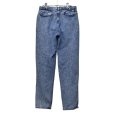 画像4: 90's【ビンテージ】【LEVI'S】【リーバイス】【シルバータブ】【デニムパンツ】【ケミカルウォッシュ】【33×30】<br> (4)