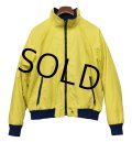 【ビンテージ】【ウールリッチ】【Woolrich】TETON【黄×紺】【ジップアップジャケット】【ブルゾン】 