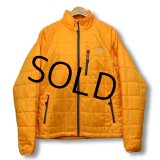 【新品未使用】L.L.Bean【ＬＬビーン】【オレンジ】【プリマロフト】【パッカウェイ】 【ナイロンジャケット】【サイズM】 