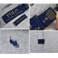 画像2: 【ラルフローレン】【POLO ralph lauren】【グレー】【パーカー】【サイズＬ】<br> (2)