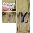 画像2: 【ビンテージ】ORVIS【オービス】【ハンティングジャケット】【サイズM】<br> (2)