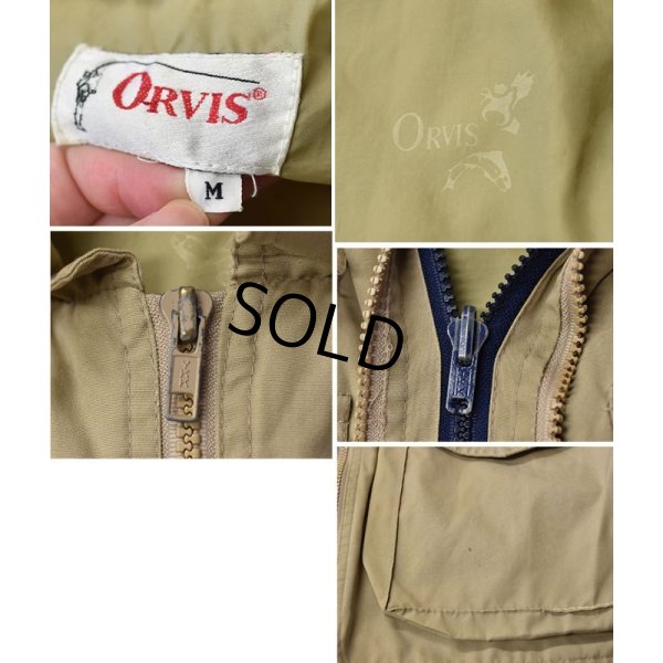 画像2: 【ビンテージ】ORVIS【オービス】【ハンティングジャケット】【サイズM】 