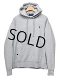 【ラルフローレン】【POLO ralph lauren】【グレー】【パーカー】【サイズＬ】 
