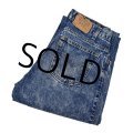 【ビンテージ】【USA製】【LEVI'S】【リーバイス５６０】560【ルーズフィット・テーパードレッグ】【デニムパンツ】【31X34】 