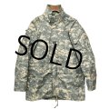 【ビンテージ】【米軍実物】【ECWCS】【ACU】ユニバーサルカモ デジカモ【ゴアテックスパーカー】【M-R】 