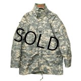 【ビンテージ】【米軍実物】【ECWCS】【ACU】ユニバーサルカモ デジカモ【ゴアテックスパーカー】【M-R】 