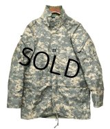 【ビンテージ】【米軍実物】【ECWCS】【ACU】ユニバーサルカモ デジカモ【ゴアテックスパーカー】【M-R】 