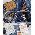 画像2: 【ビンテージ】【USA製】【LEVI'S】【リーバイス５６０】560【ルーズフィット・テーパードレッグ】【デニムパンツ】【31X34】<br> (2)