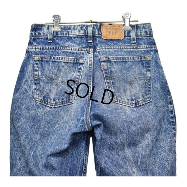 画像6: 【ビンテージ】【USA製】【LEVI'S】【リーバイス560】560【ルーズフィット・テーパードレッグ】【デニムパンツ】【31X34】