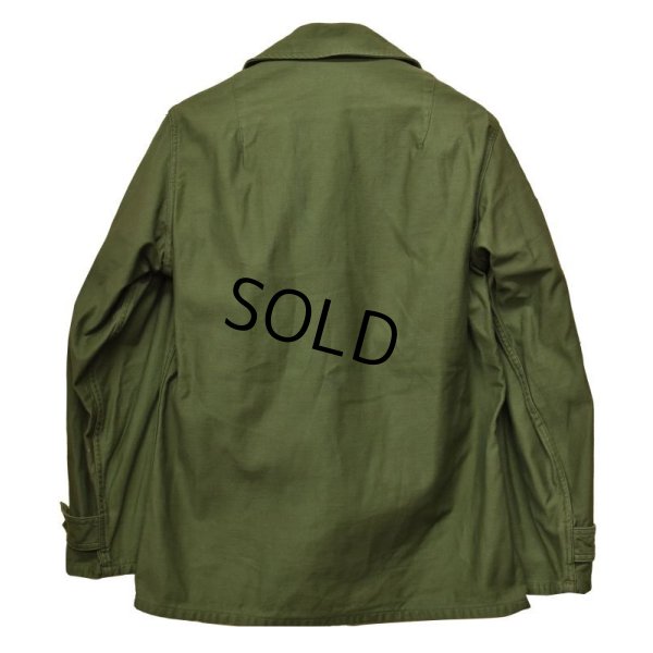 画像3: 程度良好‼【60's】【米軍実物】【ビンテージ】【U.S.ARMY】2型【USAF】【ユーティリティシャツ】【14 1/2-32】
