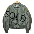 【90's】【ビンテージ】【米軍実物】USAF【CWU-36/P】MIL-J-83382C【フライトジャケット】CWU-36P【サイズＬ】 