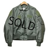 【90's】【ビンテージ】【米軍実物】USAF【CWU-36/P】MIL-J-83382C【フライトジャケット】CWU-36P【サイズＬ】 