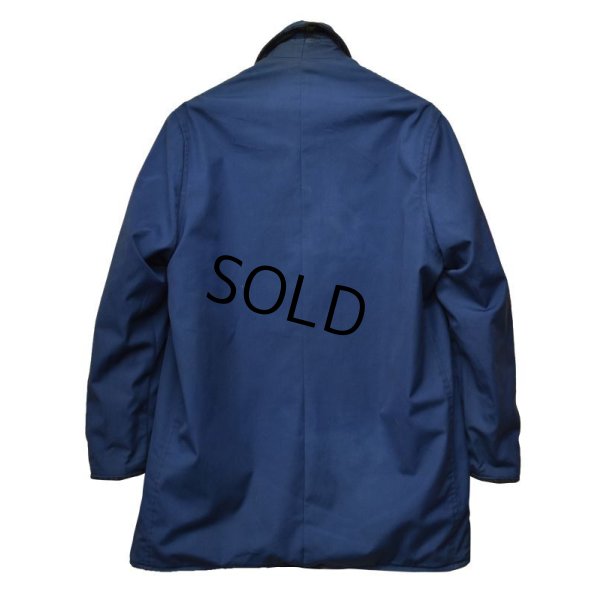 画像6: 【ビンテージ】【Pendleton】【ペンドルトン】【青×黒チェック】リバーシブル【ウールジャケット】