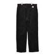 画像4: 大きいサイズ‼【ラルフローレン】POLO RALPH LAUREN【黒】ブラック【２タック】【コーデュロイパンツ】【35X32】<br> (4)