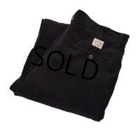 大きいサイズ‼【ラルフローレン】POLO RALPH LAUREN【黒】ブラック【２タック】【コーデュロイパンツ】【35X32】 