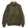 画像1: 【ビンテージ】【Pendleton】【ペンドルトン】【ブルゾン】【スエードブルゾン】【ブルゾン】【サイズL】<br> (1)