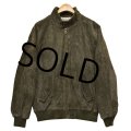 【ビンテージ】【Pendleton】【ペンドルトン】【ブルゾン】【スエードブルゾン】【ブルゾン】【サイズL】 