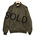 【ビンテージ】【Pendleton】【ペンドルトン】【ブルゾン】【スエードブルゾン】【ブルゾン】【サイズL】 