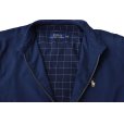 画像4: 【ラルフローレン】【POLO RALPH LAUREN】【紺】【ブルゾン】スウィングトップ【サイズＭ】<br> (4)