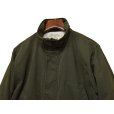 画像4: 【ビンテージ】【エディーバウアー】【Eddie Bauer】【オリーブグリーン】【スタンドカラージャケット】【サイズS】<br> (4)