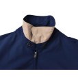 画像5: 【ラルフローレン】【POLO RALPH LAUREN】【紺】【ブルゾン】スウィングトップ【サイズＭ】<br> (5)