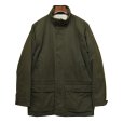 画像1: 【ビンテージ】【エディーバウアー】【Eddie Bauer】【オリーブグリーン】【スタンドカラージャケット】【サイズS】<br> (1)