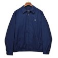 画像1: 【ラルフローレン】【POLO RALPH LAUREN】【紺】【ブルゾン】スウィングトップ【サイズＭ】<br> (1)
