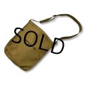 40's【ビンテージ】【米軍実物】M-1 【M1 Ammunition Bag】Ｍ１ アムニッションバッグ【キャンバスバッグ】【ショルダーバッグ】 