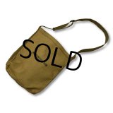 40's【ビンテージ】【米軍実物】M-1 【M1 Ammunition Bag】Ｍ１ アムニッションバッグ【キャンバスバッグ】【ショルダーバッグ】 