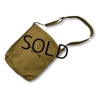 40's【ビンテージ】【米軍実物】M-1 【M1 Ammunition Bag】Ｍ１ アムニッションバッグ【キャンバスバッグ】【ショルダーバッグ】 