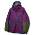 画像4: 90's【USA製】【ビンテージ】【ＬＬビーン】【L.L.bean】シンサレート入り【チロリアンテープ】中綿入りアノラック【アノラックパーカー】【レディースＸＬ】<br> (4)