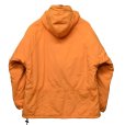 画像3: 90's【USA製】【ビンテージ】【ＬＬビーン】【L.L.bean】シンサレート入り【チロリアンテープ】中綿入りアノラック【アノラックパーカー】【レディースＭ】<br> (3)