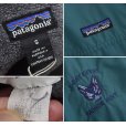 画像2: USA製【パタゴニア】patagonia【シェルドシンチラジャケット 】【裏フリースブルゾン】【サイズＳ】<br> (2)