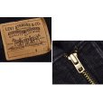 画像3: 80's〜【ビンテージ】【USA製】【LEVI'S】【リーバイス５１７】ブーツカット【黒】517-1558【コーデュロイパンツ】【517】【38X32】<br> (3)