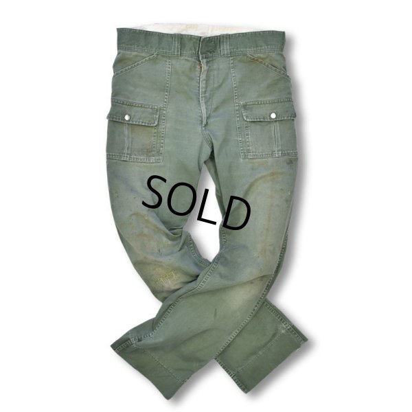 画像3: 70's~ 【ビンテージ】筆記体【L.L.bean】LLビーン【ブッシュパンツ】【W36程度】