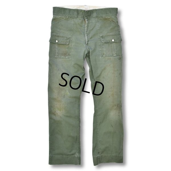 画像6: 70's~ 【ビンテージ】筆記体【L.L.bean】LLビーン【ブッシュパンツ】【W36程度】