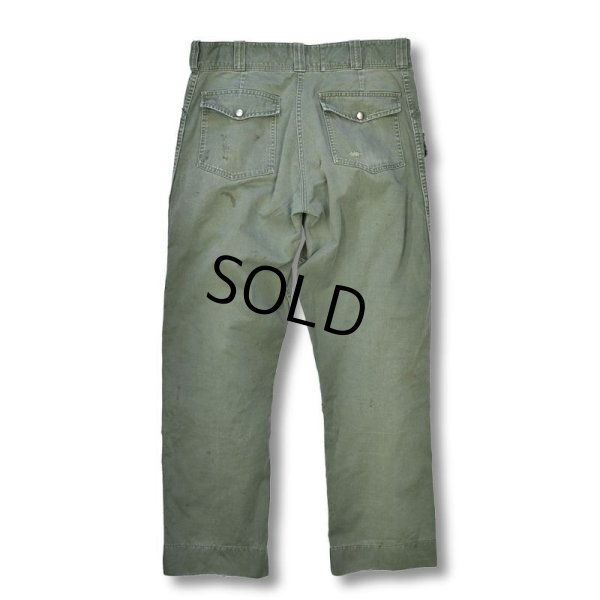 画像5: 70's~ 【ビンテージ】筆記体【L.L.bean】LLビーン【ブッシュパンツ】【W36程度】