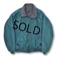 USA製【パタゴニア】patagonia【シェルドシンチラジャケット 】【裏フリースブルゾン】【サイズＳ】 