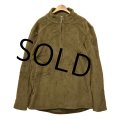 【デッドストック】米軍実物【PCU】スペシャルフォース【Block1】【level3】【レベル3】フリースジャケット【Haly's】 【コヨーテブラウン】【XL-Long】 