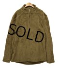 【デッドストック】米軍実物【PCU】スペシャルフォース【Block1】【level3】【レベル3】フリースジャケット【Haly's】 【コヨーテブラウン】【XL-Long】 