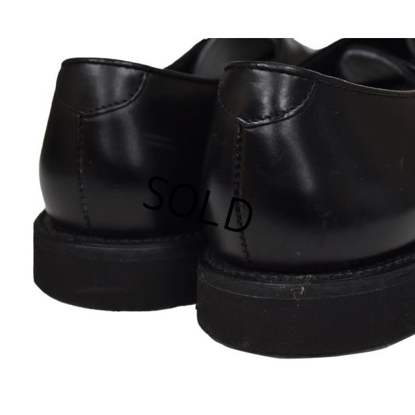 画像7: 【USA製】【ビンテージ】ソログッド【thorogood】ポストマン【プレーントゥ】ワークシューズ 【10 1/2XW】【２8．５ｃｍ程度】 