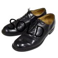 80's【ビンテージ】【U.S.NAVY】【サービスシューズ】【10 1/2 R】【28.5cm程度】 