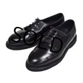【USA製】【ビンテージ】ソログッド【thorogood】ポストマン【プレーントゥ】ワークシューズ 【10 1/2XW】【２8．５ｃｍ程度】 